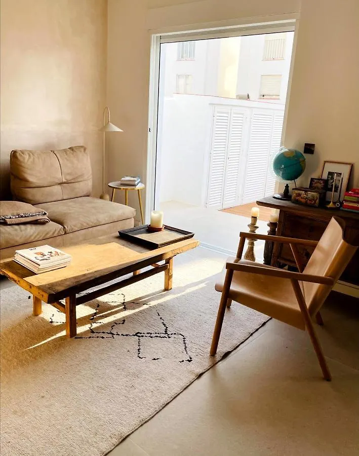 Tarifa Cozy House - Luxurious Beach House Holiday home
