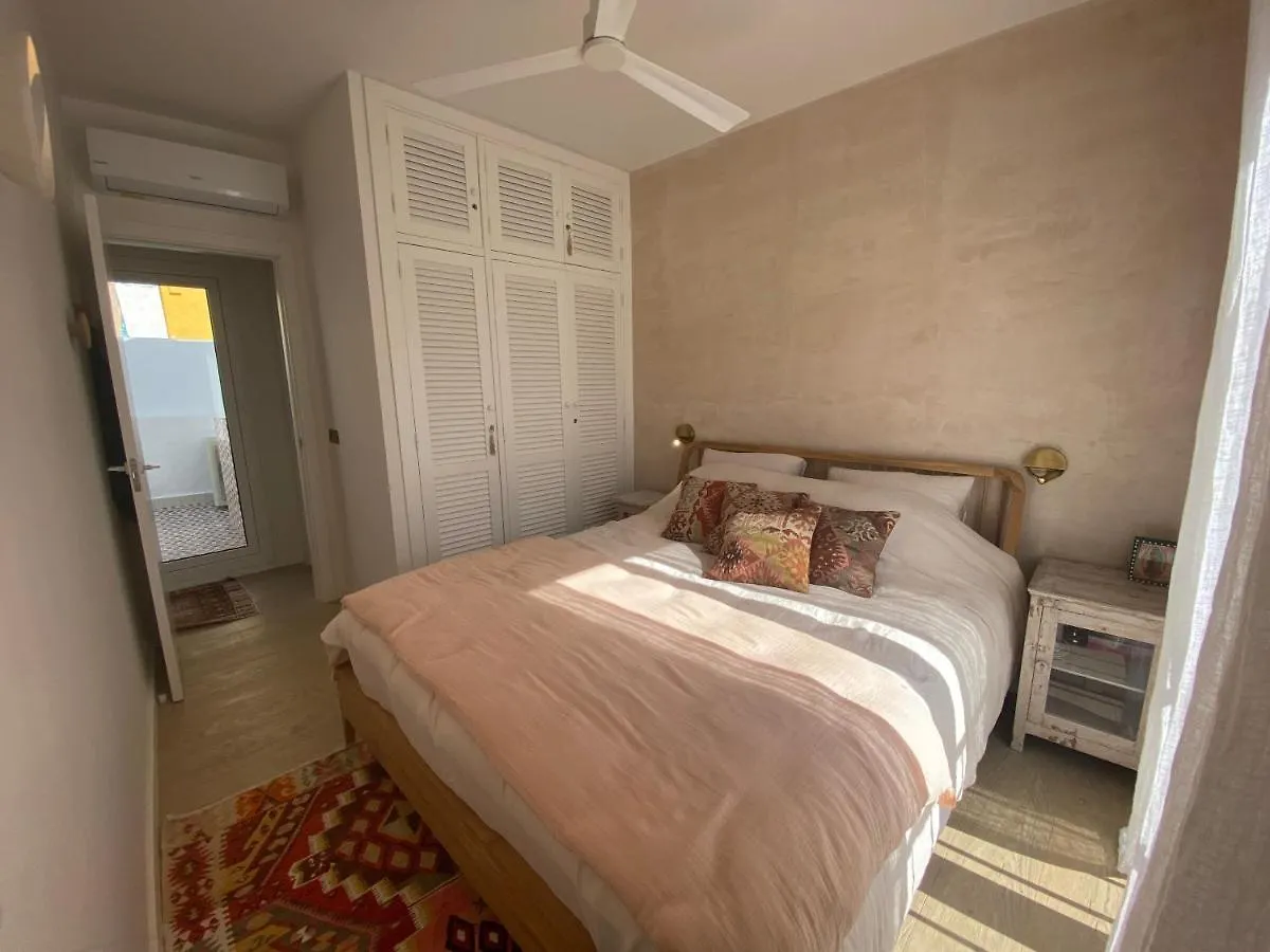 Tarifa Cozy House - Luxurious Beach House Holiday home