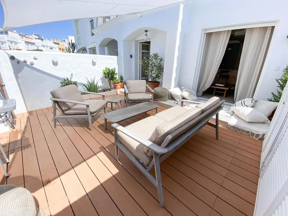 Tarifa Cozy House - Luxurious Beach House Holiday home
