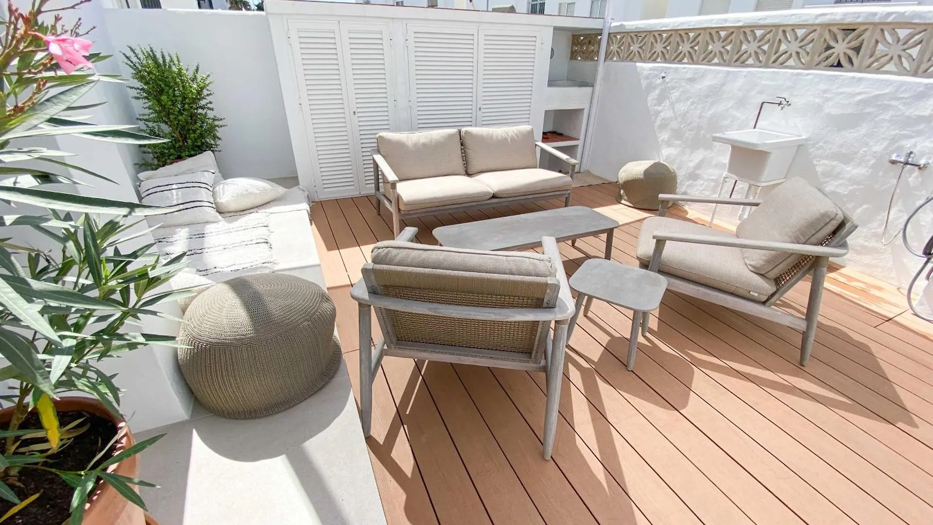 Holiday home Tarifa Cozy House - Luxurious Beach House