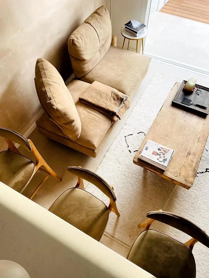 Tarifa Cozy House - Luxurious Beach House