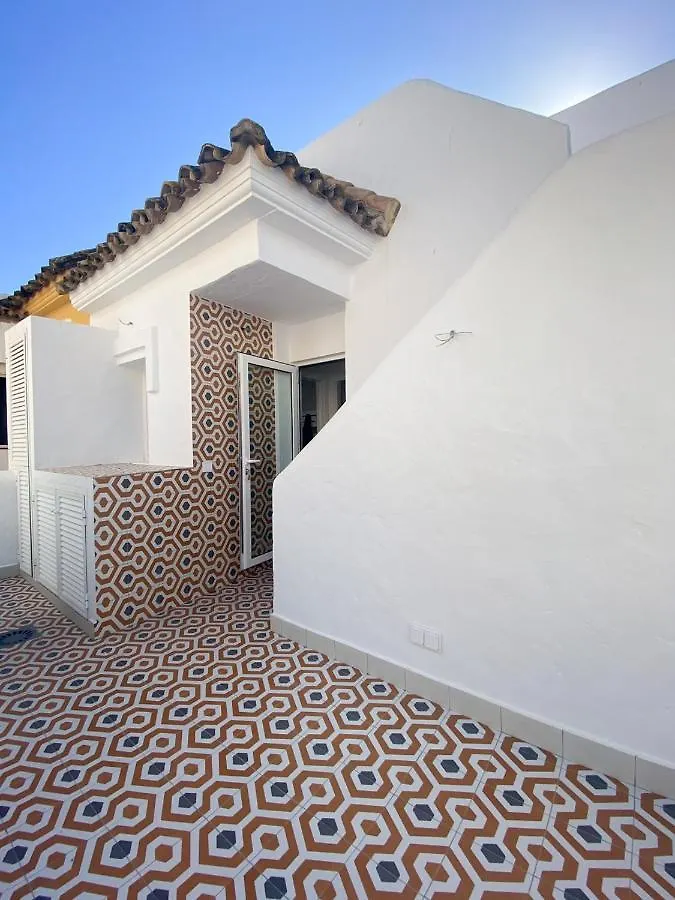 Tarifa Cozy House - Luxurious Beach House Feriehus