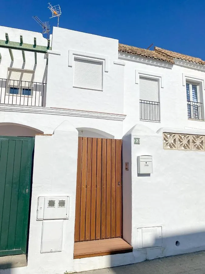 Tarifa Cozy House - Luxurious Beach House 0*,