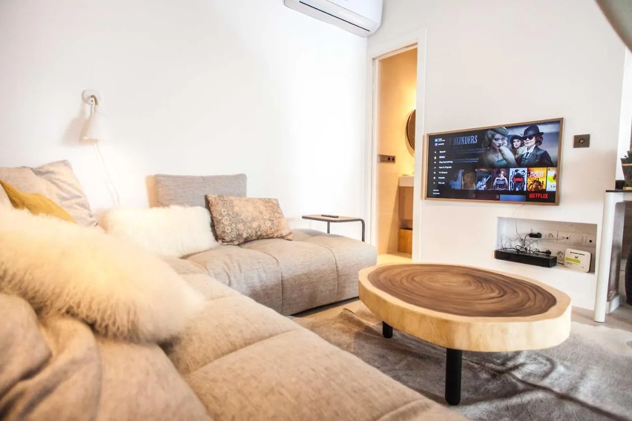 Feriehus Tarifa Cozy House - Luxurious Beach House
